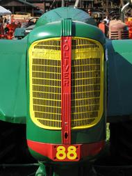 Oliver 88 Grill